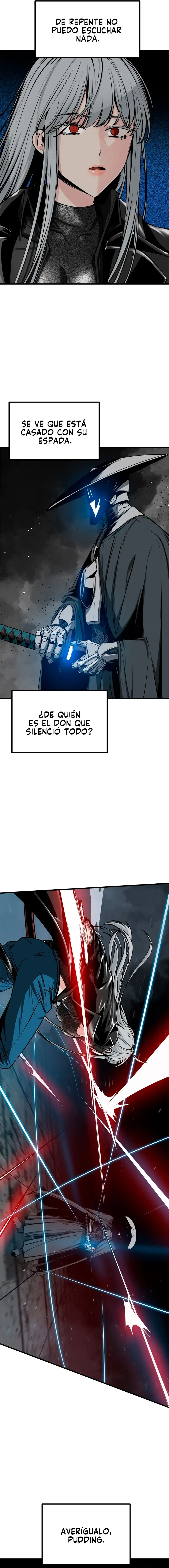 Asesina de heroes Capítulo 209 - Página 3 en español