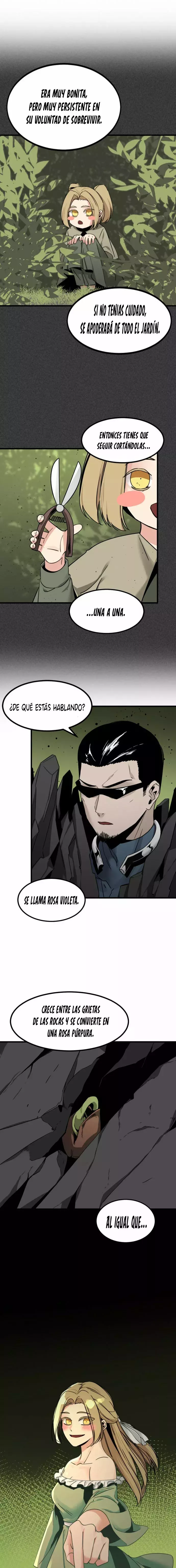 Asesina de heroes Capítulo 21 - Página 10 en español