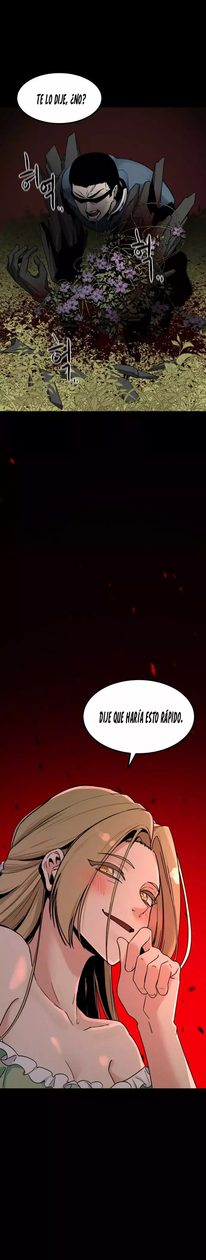 Asesina de heroes Capítulo 21 - Página 12 en español