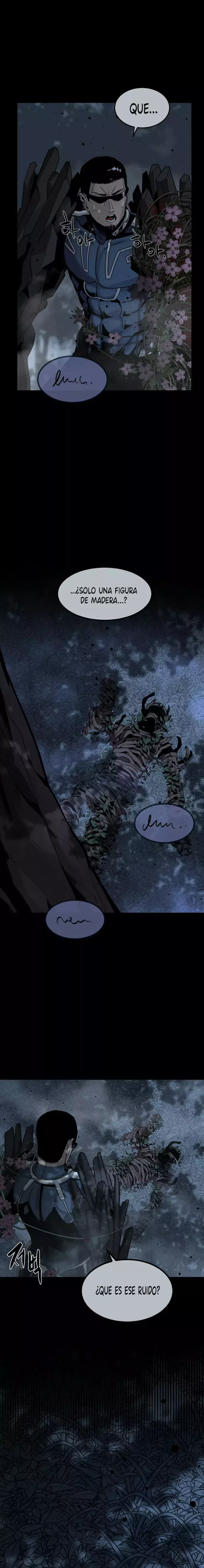 Asesina de heroes Capítulo 21 - Página 16 en español