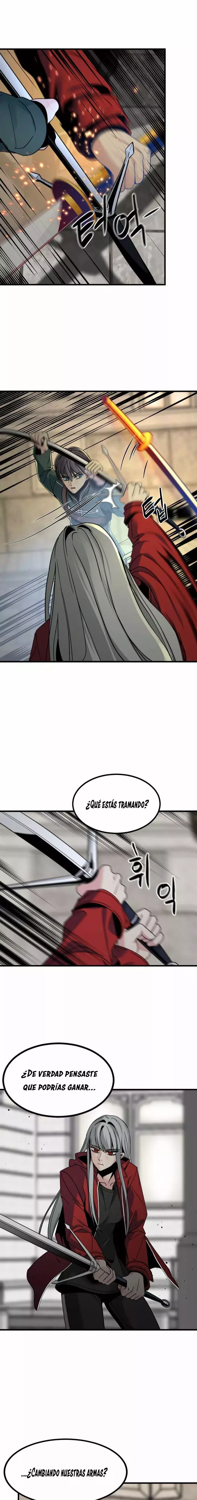 Asesina de heroes Capítulo 21 - Página 25 en español