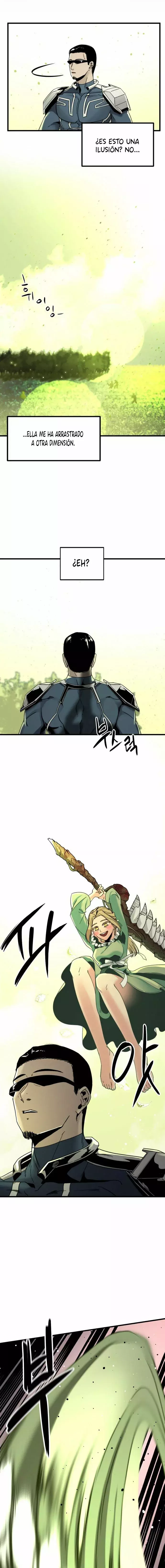 Asesina de heroes Capítulo 21 - Página 4 en español