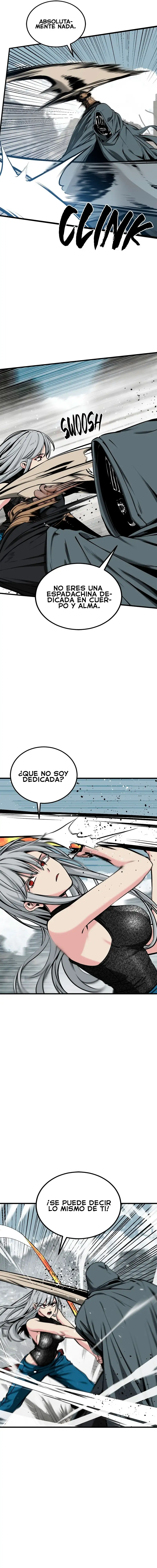 Asesina de heroes Capítulo 210 - Página 3 en español