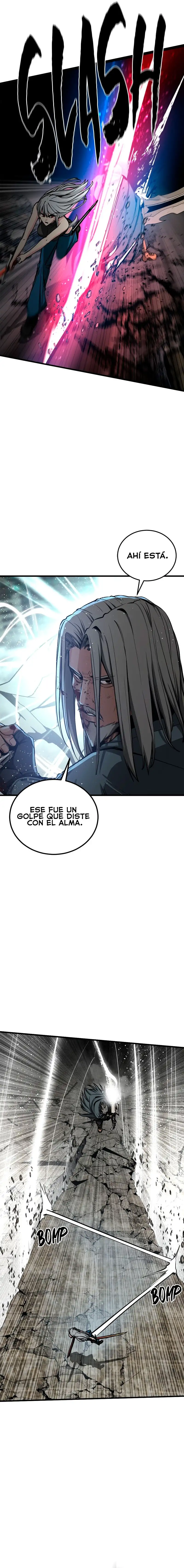 Asesina de heroes Capítulo 210 - Página 8 en español