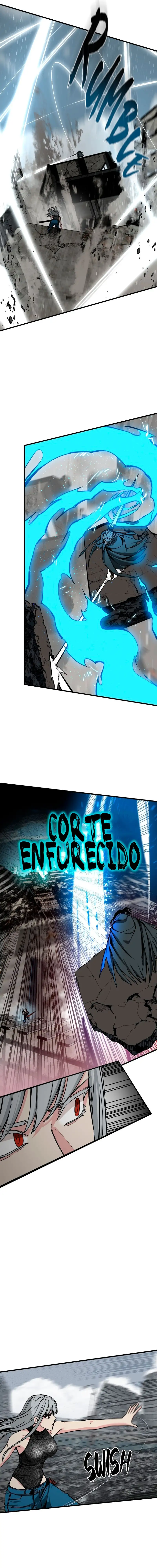 Asesina de heroes Capítulo 210 - Página 9 en español
