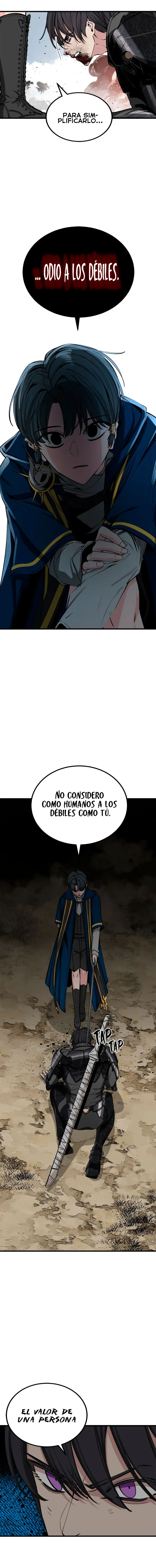 Asesina de heroes Capítulo 211 - Página 3 en español