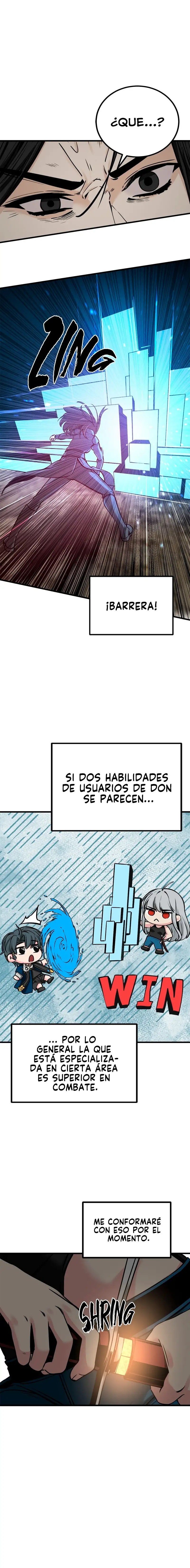 Asesina de heroes Capítulo 218 - Página 7 en español