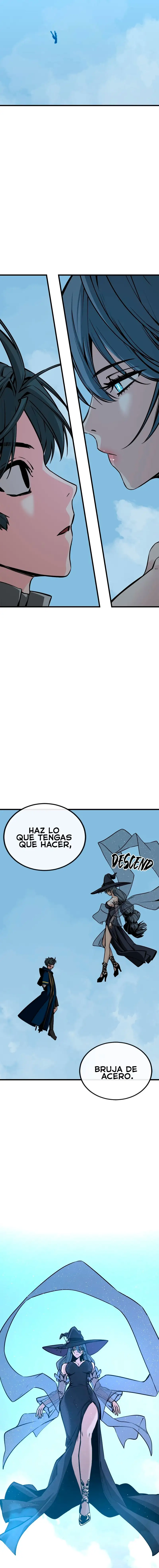 Asesina de heroes Capítulo 219 - Página 3 en español
