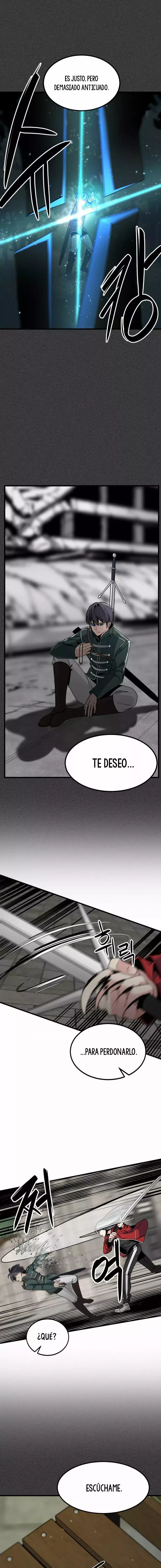 Asesina de heroes Capítulo 22 - Página 10 en español