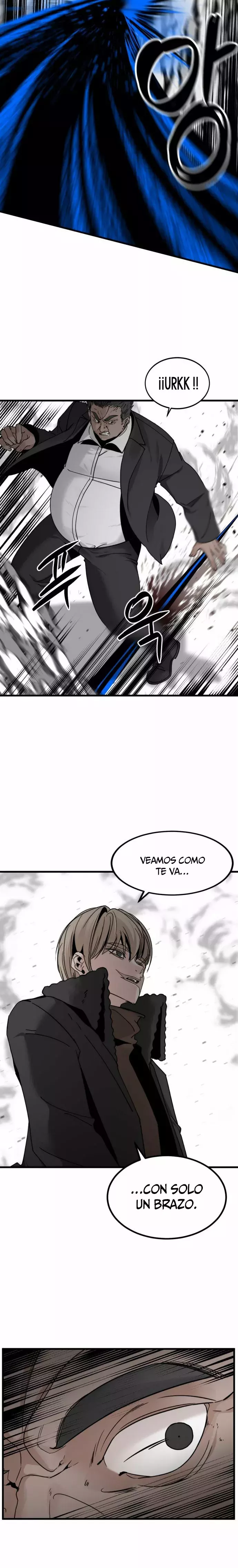 Asesina de heroes Capítulo 22 - Página 17 en español