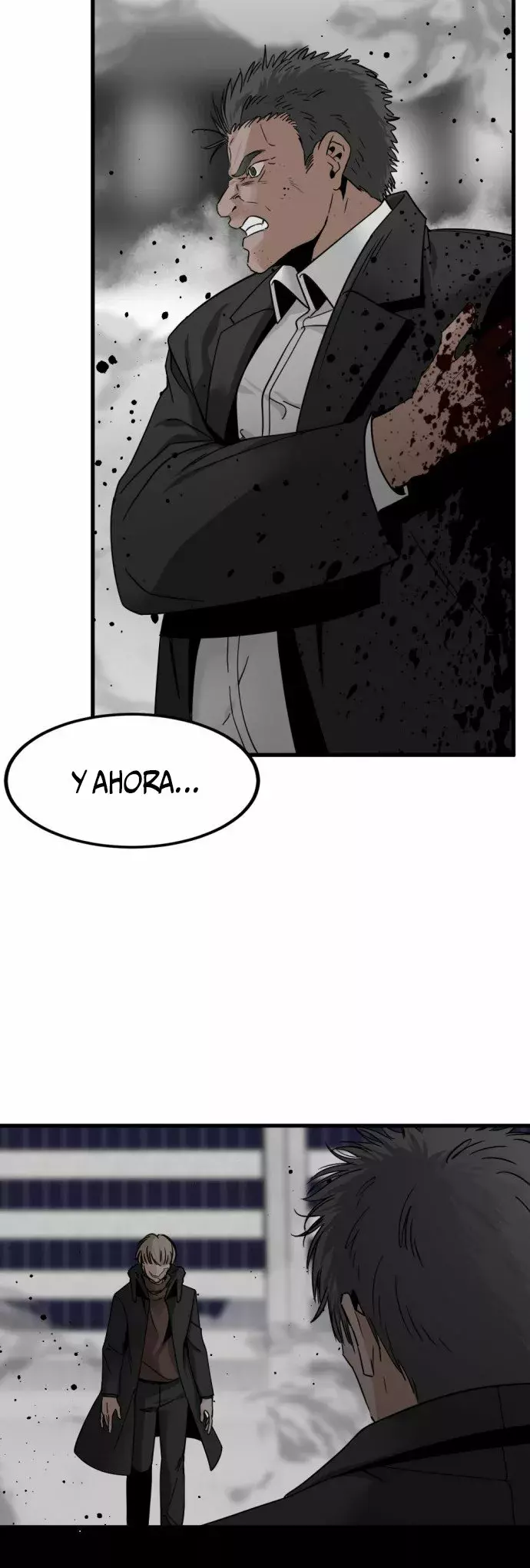 Asesina de heroes Capítulo 22 - Página 20 en español
