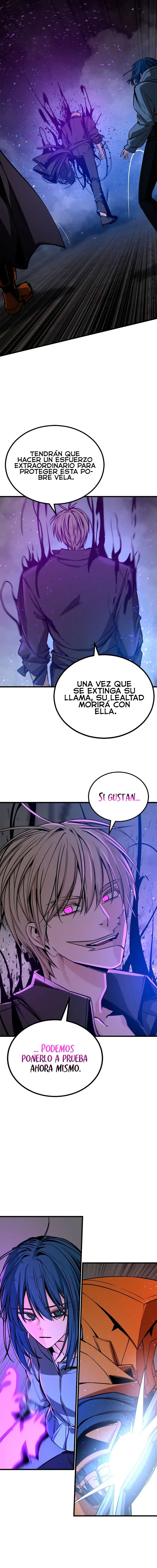 Asesina de heroes Capítulo 224 - Página 4 en español