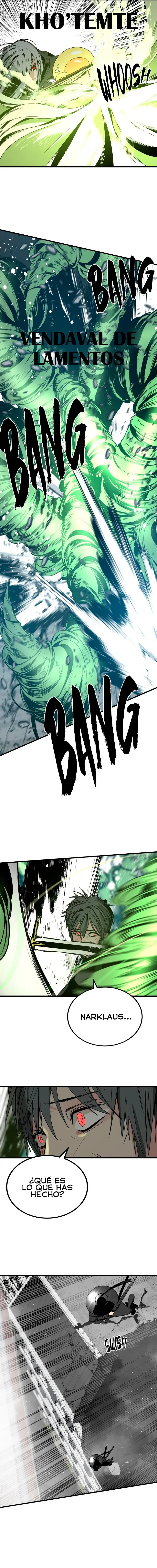 Asesina de heroes Capítulo 227 - Página 3 en español