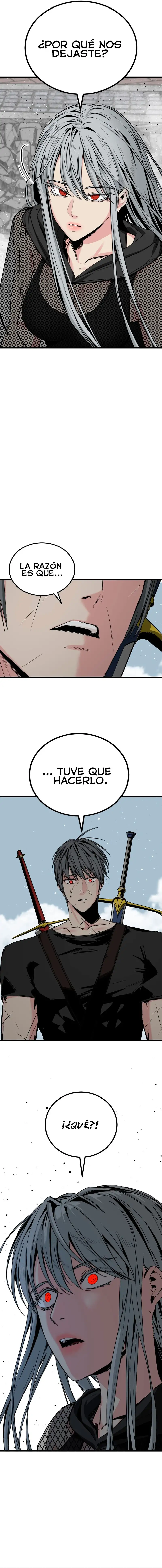 Asesina de heroes Capítulo 227 - Página 7 en español