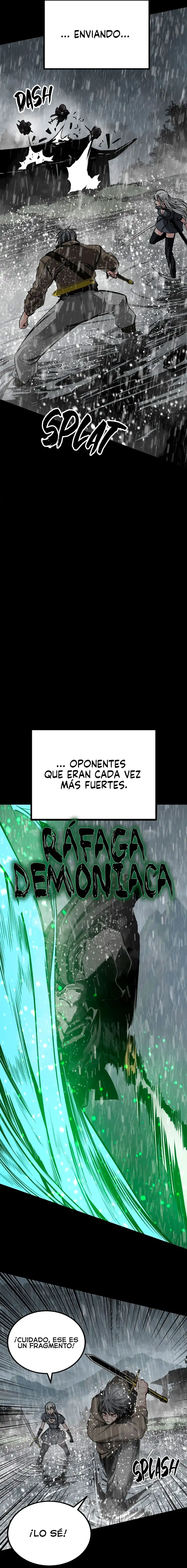 Asesina de heroes Capítulo 228 - Página 7 en español