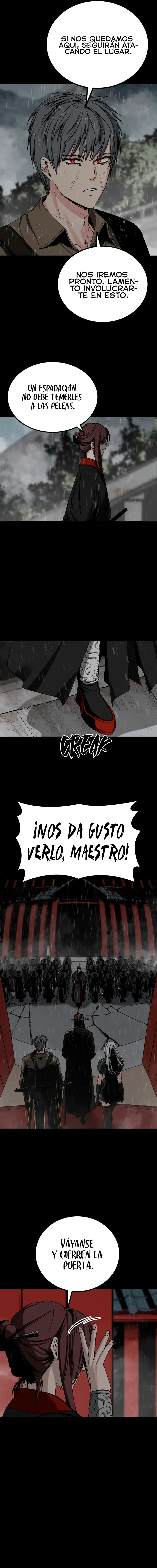 Asesina de heroes Capítulo 229 - Página 5 en español