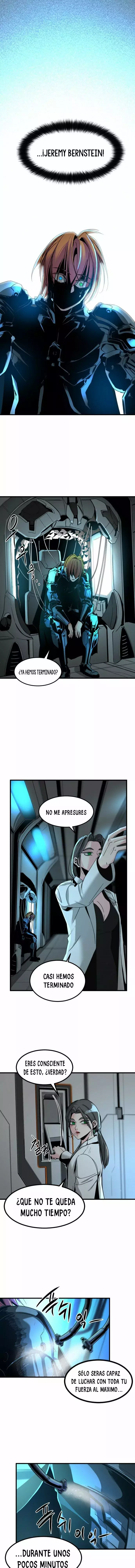 Asesina de heroes Capítulo 23 - Página 12 en español