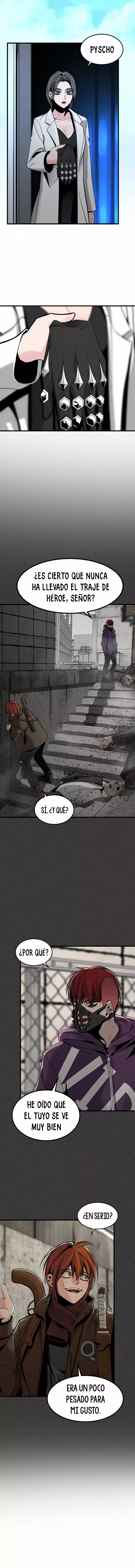 Asesina de heroes Capítulo 23 - Página 14 en español