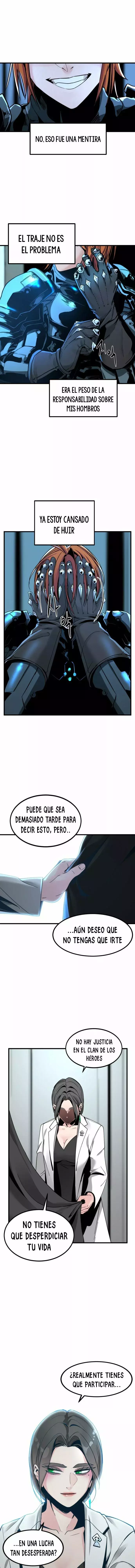 Asesina de heroes Capítulo 23 - Página 15 en español