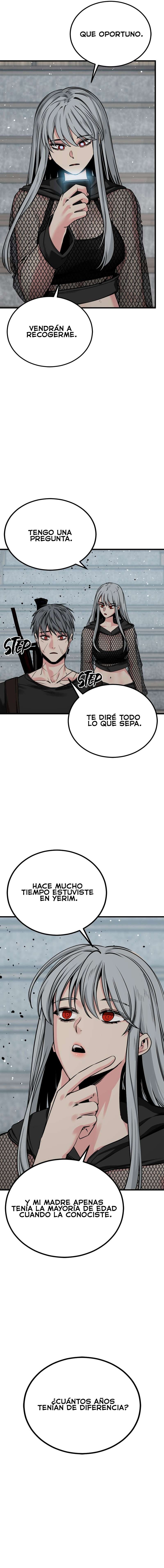 Asesina de heroes Capítulo 232 - Página 12 en español