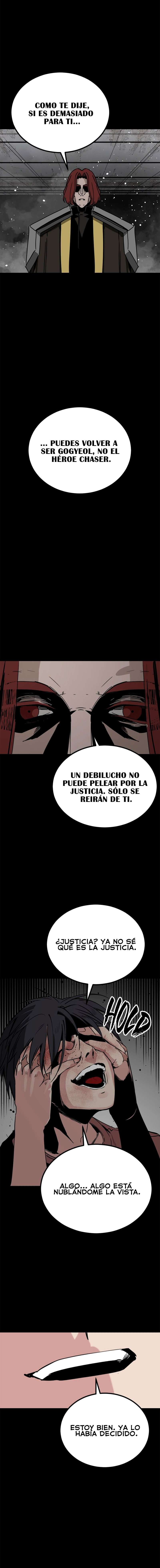 Asesina de heroes Capítulo 232 - Página 21 en español