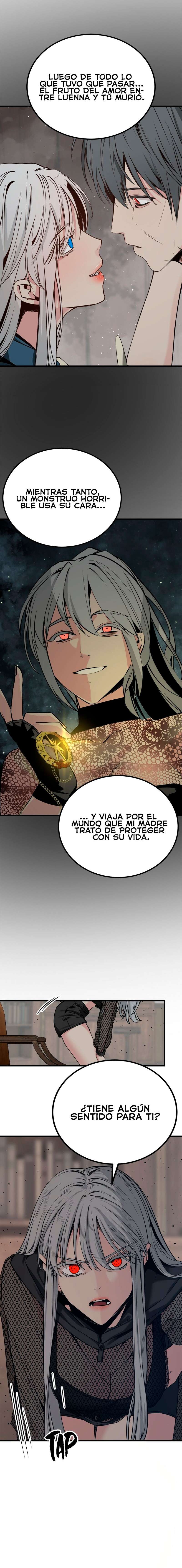 Asesina de heroes Capítulo 232 - Página 3 en español