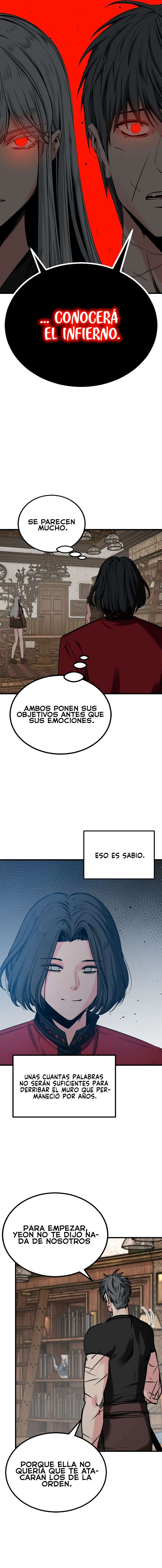 Asesina de heroes Capítulo 232 - Página 7 en español