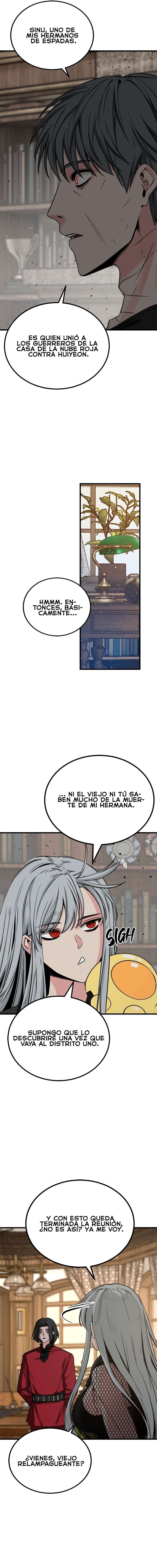 Asesina de heroes Capítulo 232 - Página 9 en español