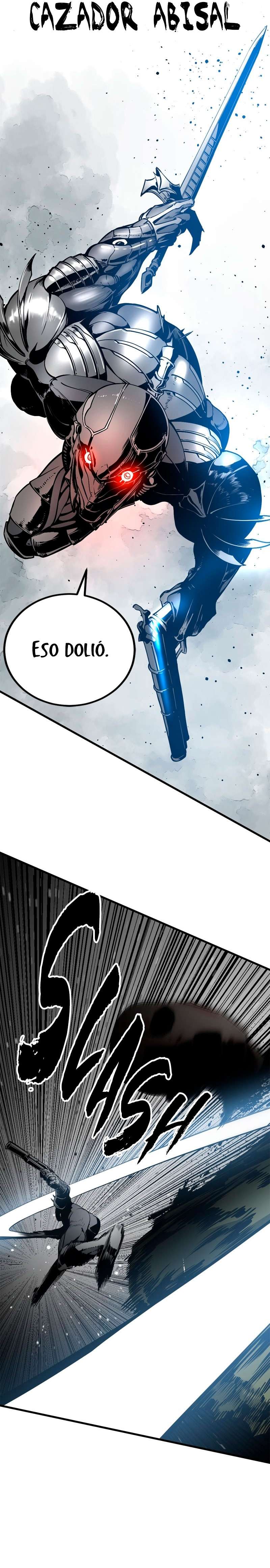 Asesina de heroes Capítulo 233 - Página 3 en español