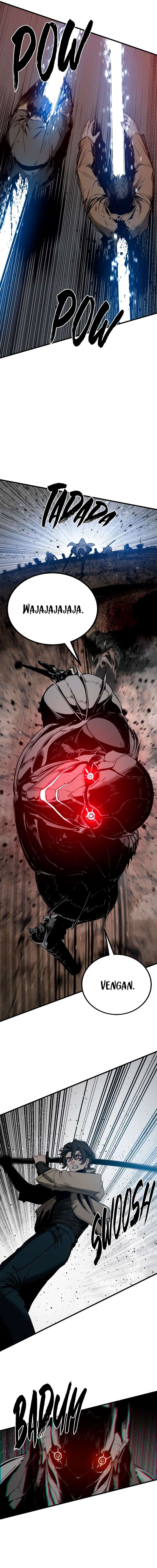 Asesina de heroes Capítulo 233 - Página 5 en español