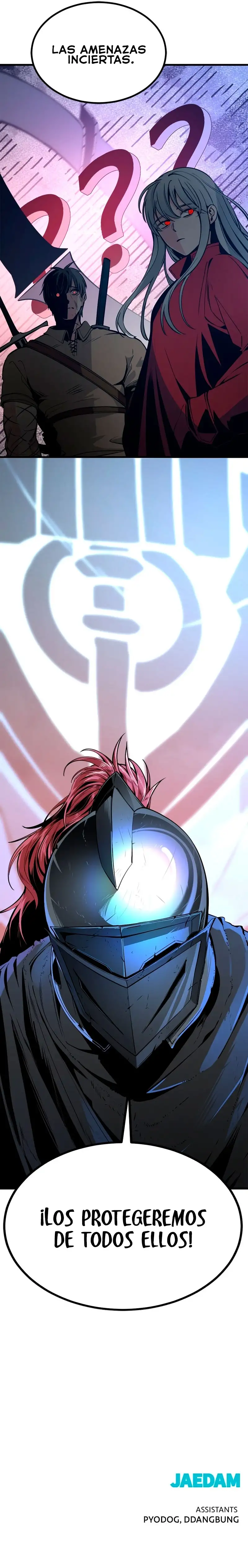 Asesina de heroes Capítulo 236 - Página 21 en español