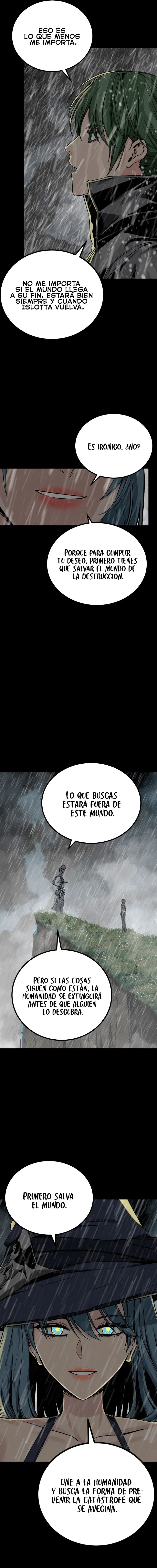 Asesina de heroes Capítulo 236 - Página 8 en español