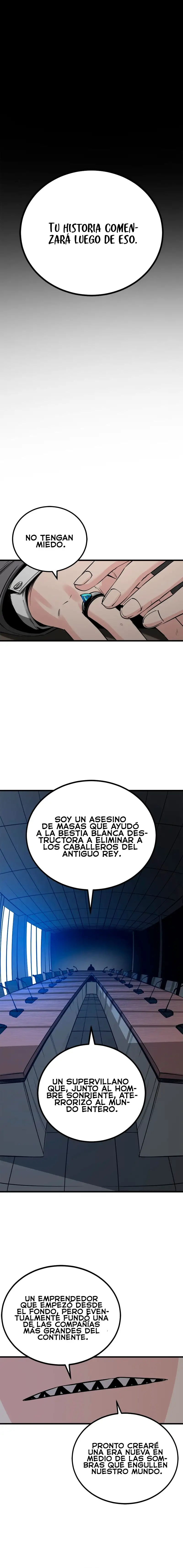 Asesina de heroes Capítulo 236 - Página 9 en español