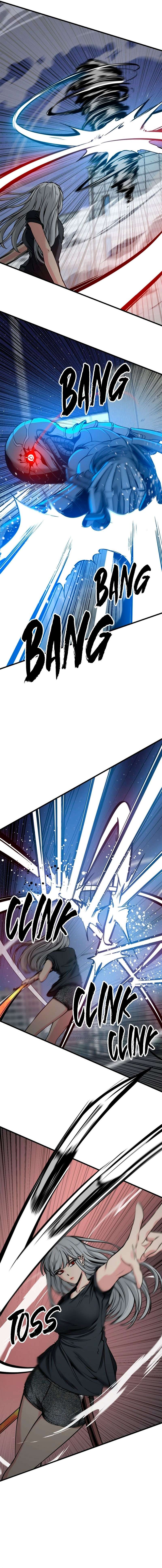 Asesina de heroes Capítulo 239 - Página 4 en español