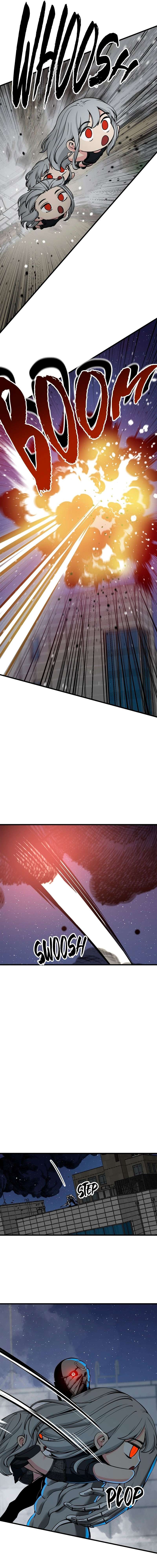 Asesina de heroes Capítulo 239 - Página 7 en español