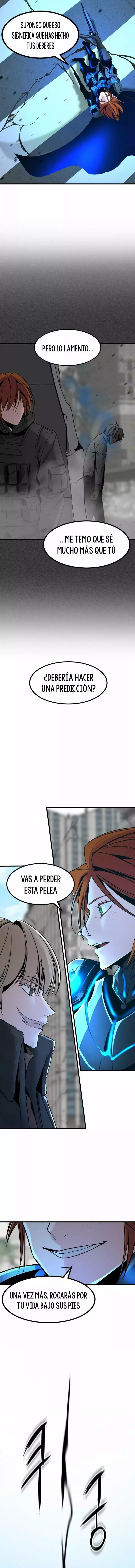 Asesina de heroes Capítulo 24 - Página 15 en español