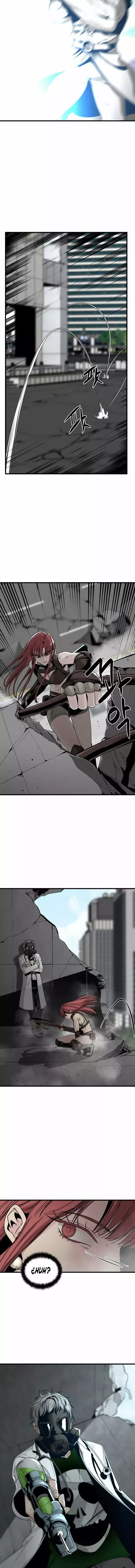 Asesina de heroes Capítulo 24 - Página 5 en español