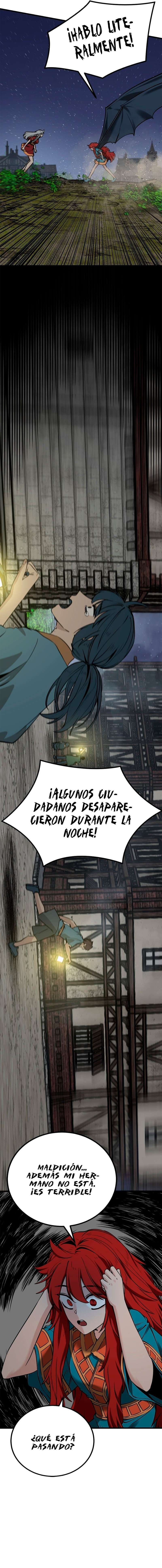Asesina de heroes Capítulo 241 - Página 4 en español
