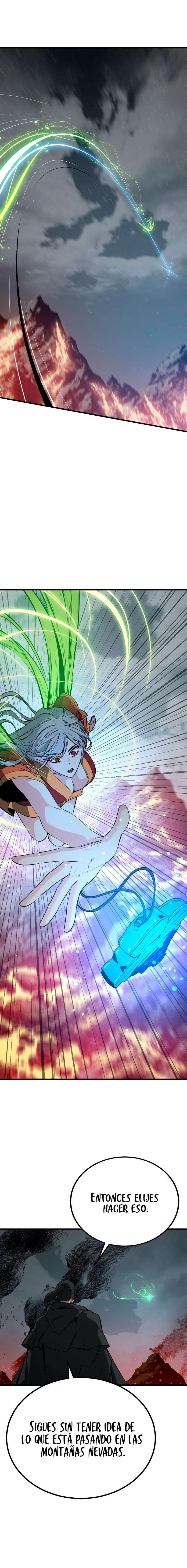 Asesina de heroes Capítulo 243 - Página 3 en español