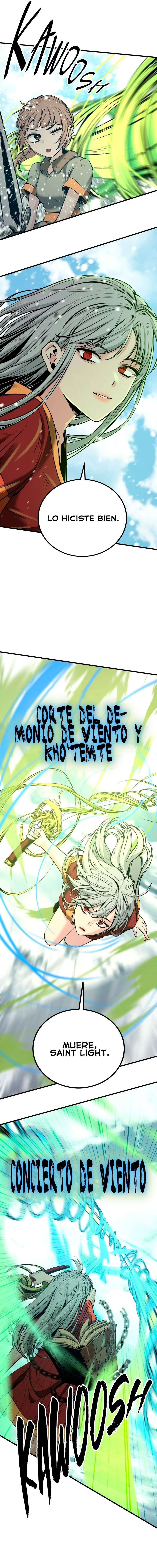 Asesina de heroes Capítulo 246 - Página 3 en español