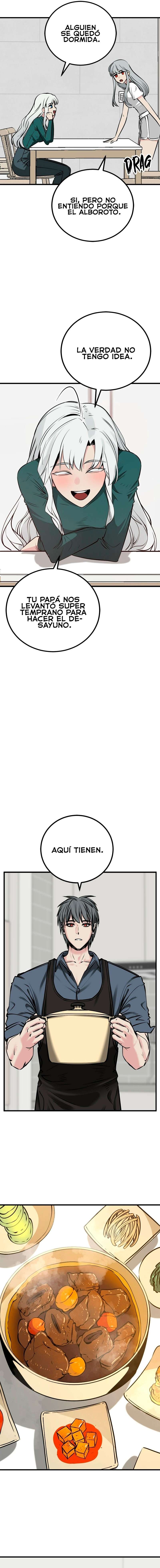 Asesina de heroes Capítulo 246 - Página 7 en español