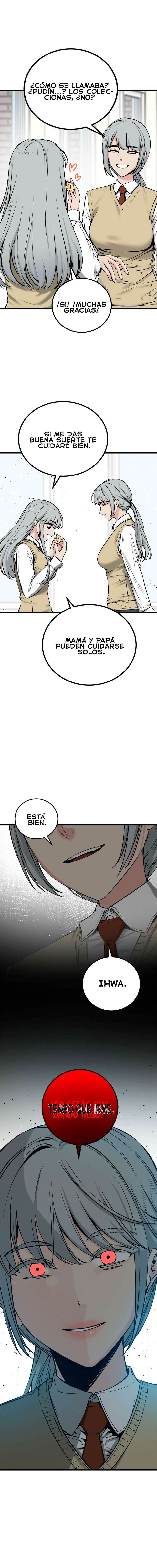 Asesina de heroes Capítulo 247 - Página 4 en español