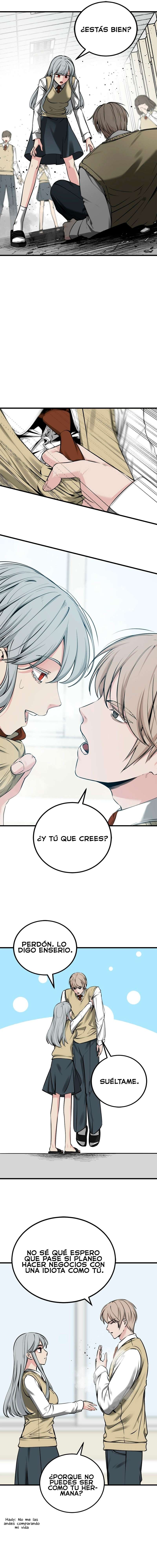 Asesina de heroes Capítulo 247 - Página 7 en español