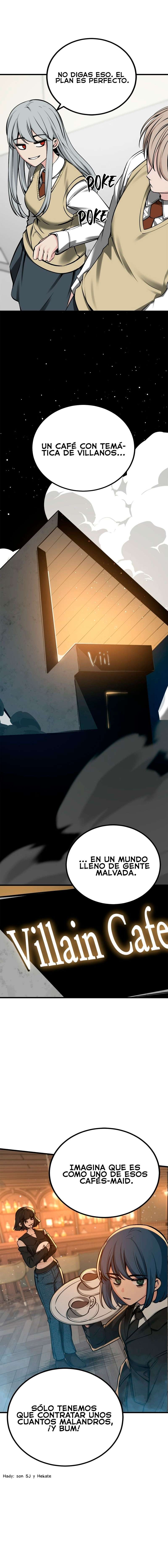 Asesina de heroes Capítulo 247 - Página 8 en español
