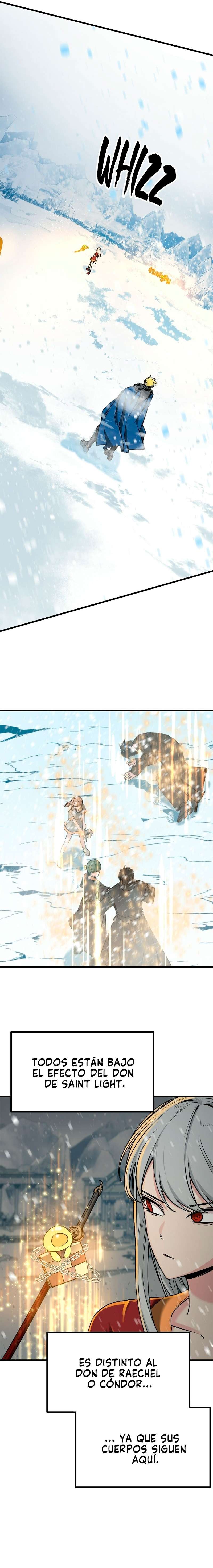 Asesina de heroes Capítulo 248 - Página 4 en español