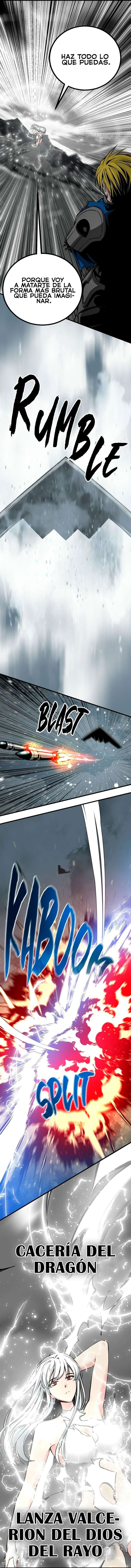 Asesina de heroes Capítulo 249 - Página 9 en español