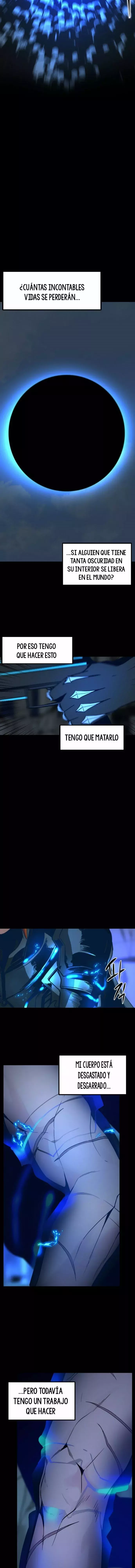Asesina de heroes Capítulo 25 - Página 10 en español