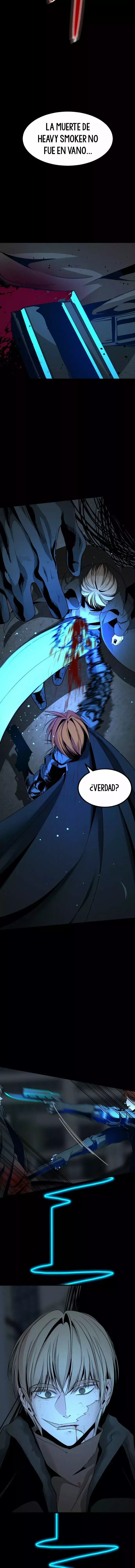 Asesina de heroes Capítulo 25 - Página 14 en español