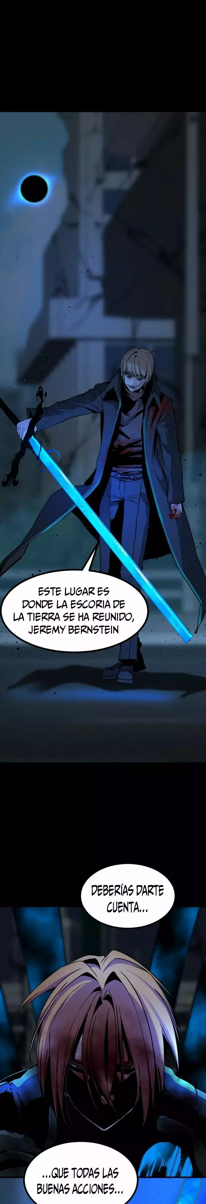 Asesina de heroes Capítulo 25 - Página 18 en español