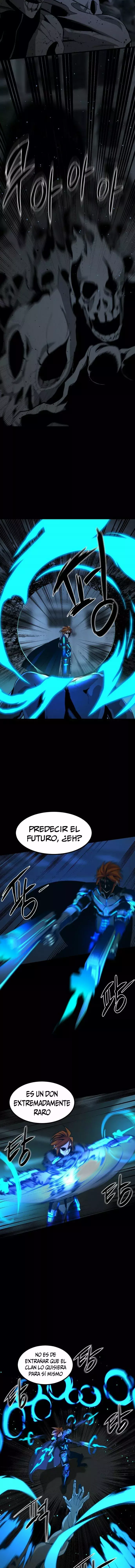 Asesina de heroes Capítulo 25 - Página 3 en español